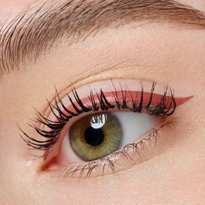 essence COLOUR it! eyeliner culoare 04 Rusty Red 3 ml