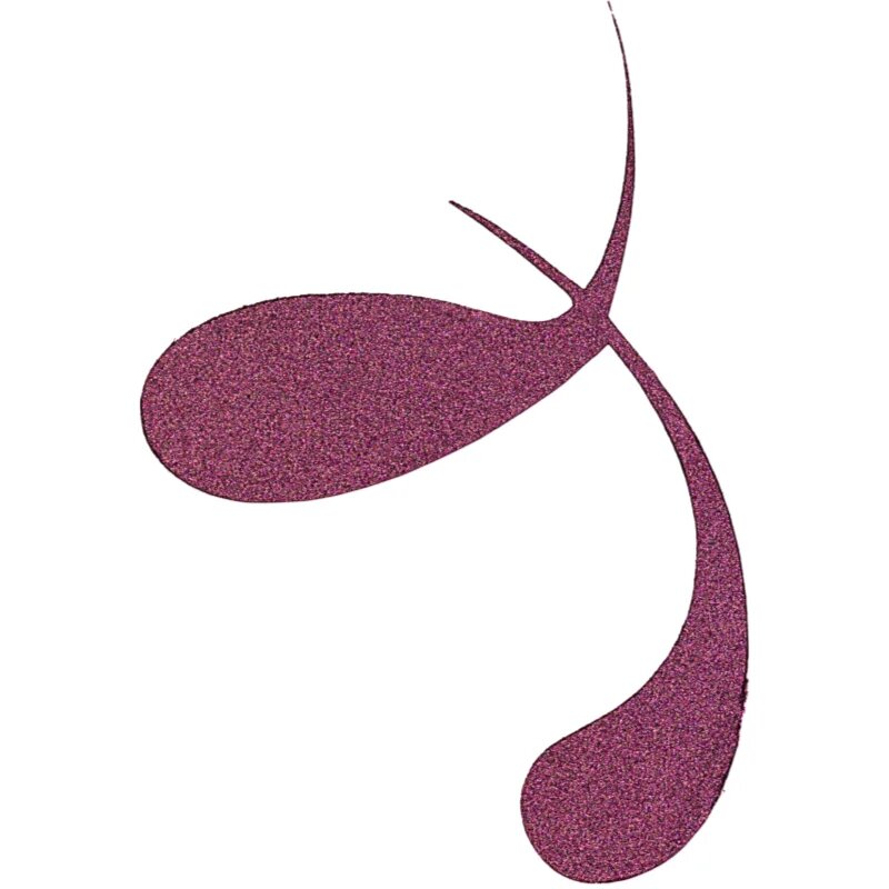 essence COLOUR it! eyeliner metalic pentru ochi culoare 02 Dark Cherry 3 ml