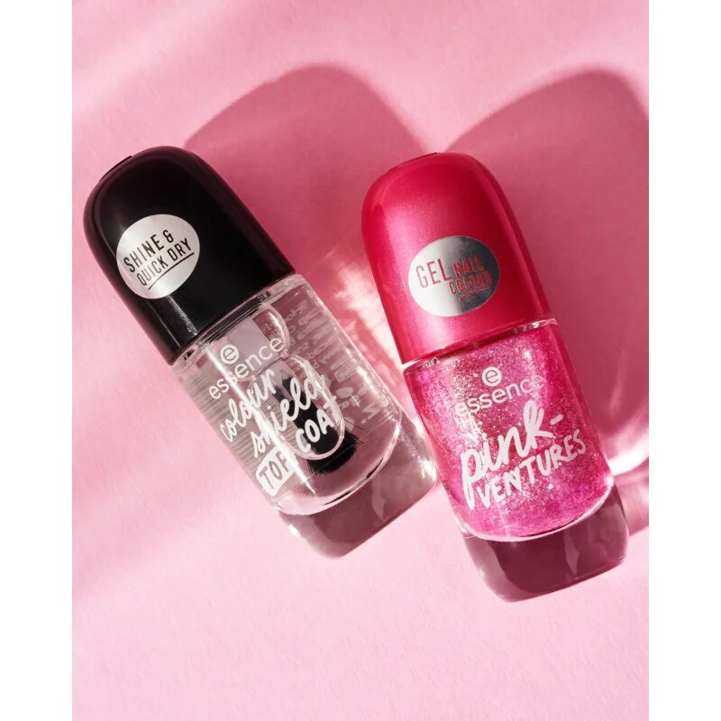 essence Colour Shield lac de unghii/parte sus 8 ml