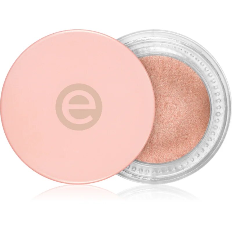 essence Cream Eyeshadow fard de pleoape cremos culoare 01 Rose 5 g