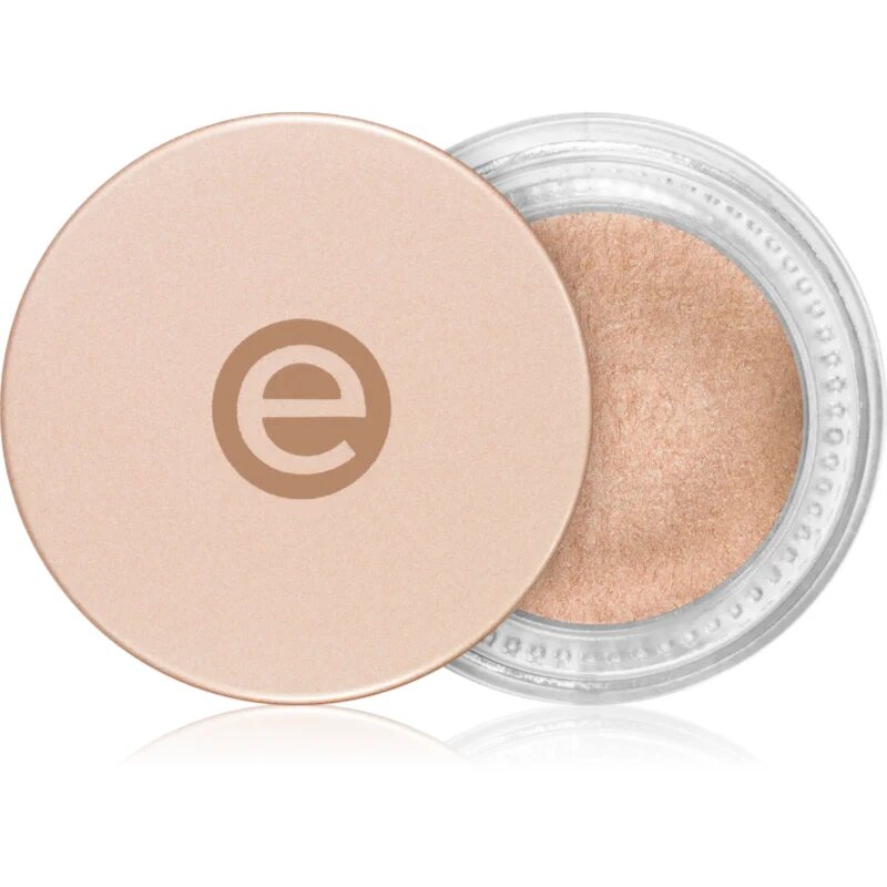 essence Cream Eyeshadow fard de pleoape cremos culoare 02 Pearl 5 g