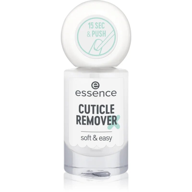 essence Cuticle Remover pentru indepartarea cuticulelor 8 ml