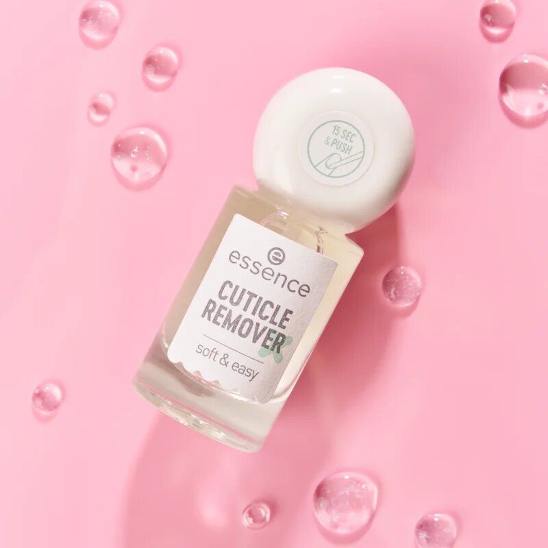essence Cuticle Remover pentru indepartarea cuticulelor 8 ml