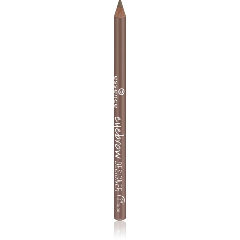 essence Eyebrow DESIGNER creion pentru sprancene culoare 04 Blonde 1 g