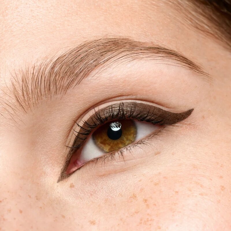 essence Eyeliner Pen creion pentru conturul ochilor culoare 020 Brown 1.1 ml