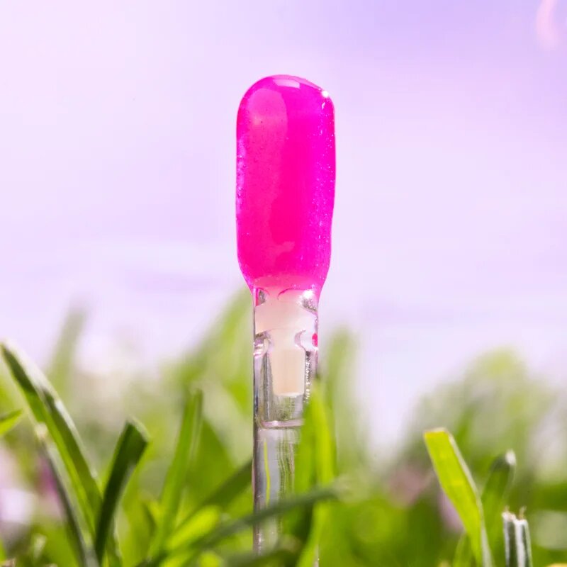 essence GLIMMER IN A BUBBLE lip gloss culoare 01 Born To Glimmer 3.5 ml