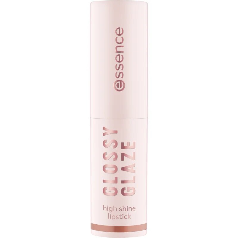 essence Glossy Glaze ruj gloss culoare 02 On Cloud Nude 1.9 g