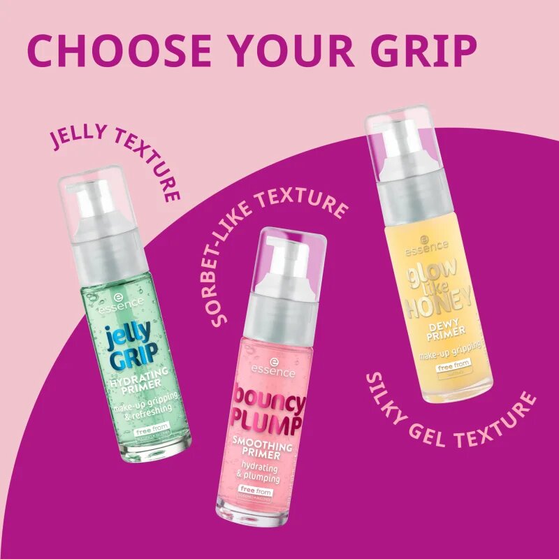 essence glow like HONEY bază pentru machiaj iluminatoare cu textura de gel 30 ml