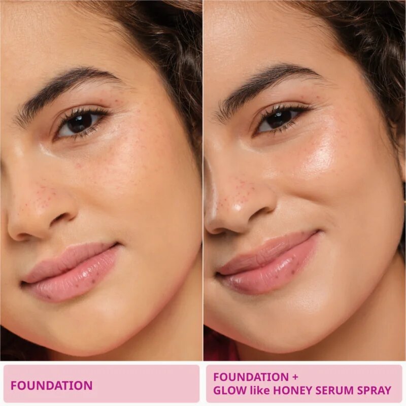 essence glow like HONEY ser Spray 50 ml