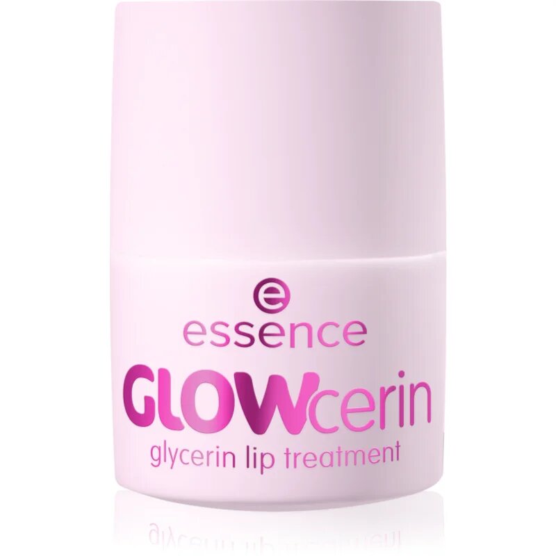 essence GLOWcerin balsam de buze cu glicerina culoare Glowmance 12 g