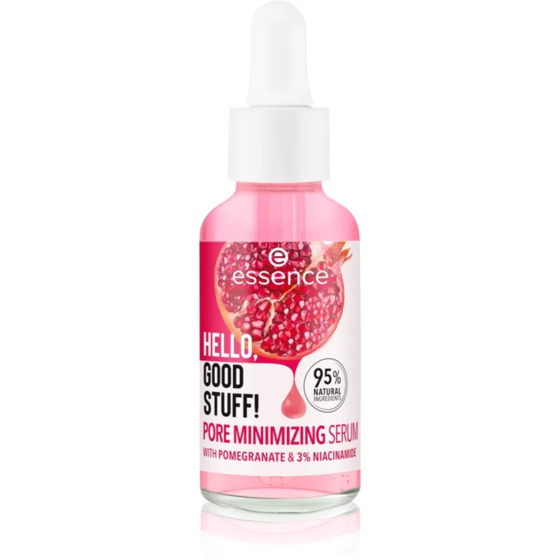 essence Hello Good Stuff! ser pentru minimizarea porilor 30 ml