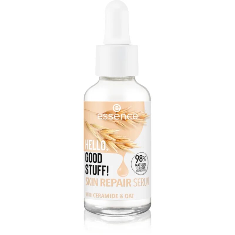 essence Hello Good Stuff! ser regenerator cu ceramide 30 ml