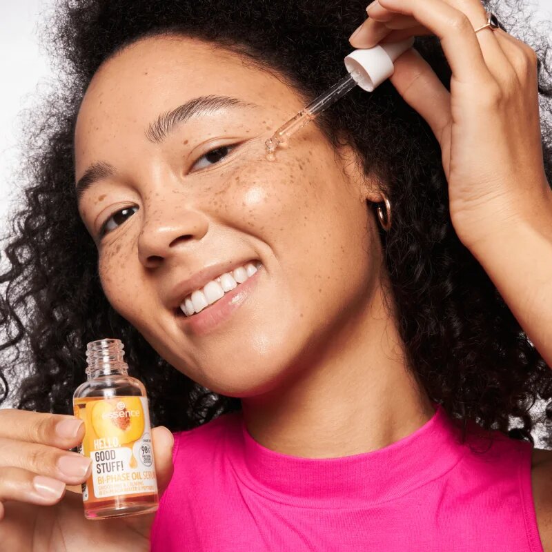 essence Hello Good Stuff! ser regenerator cu ceramide 30 ml