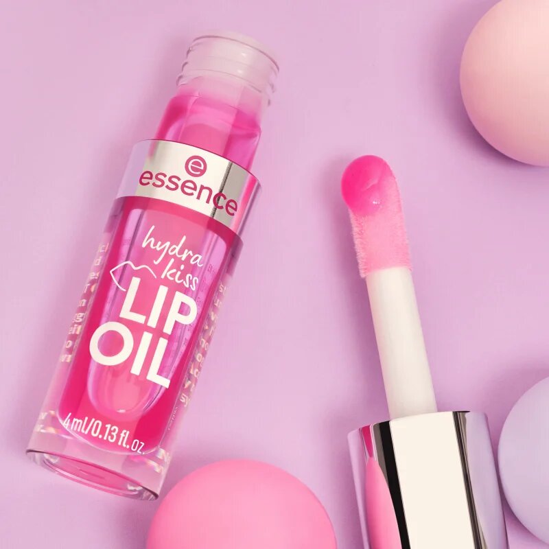 essence Hydra Kiss Lip Oil Trio set îngrijire buze