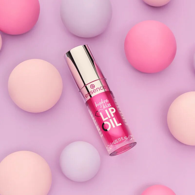 essence Hydra Kiss Lip Oil Trio set îngrijire buze