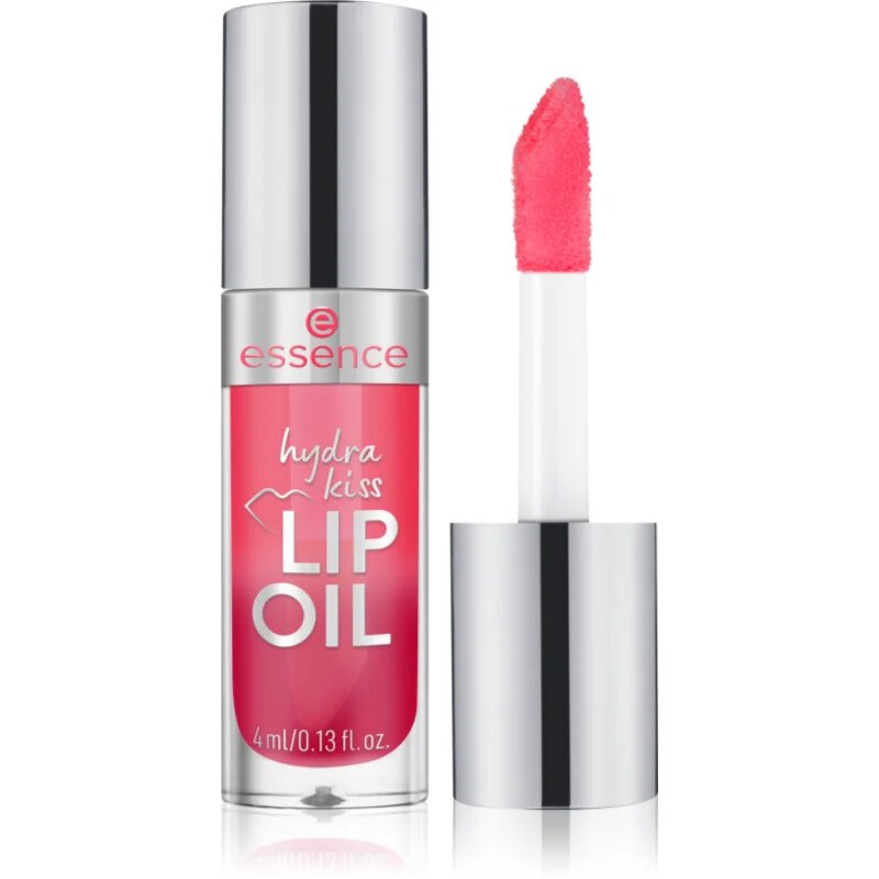 essence Hydra Kiss ulei hidratant de buze culoare 03 Pink Sparkling Wine 4 ml