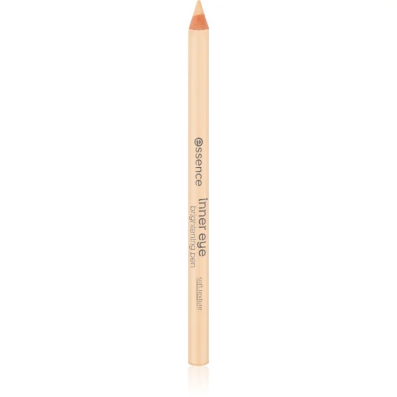 essence Inner Eye Brightening Pen creion iluminator pentru ochi culoare 01 everybody's shade 1.02 g