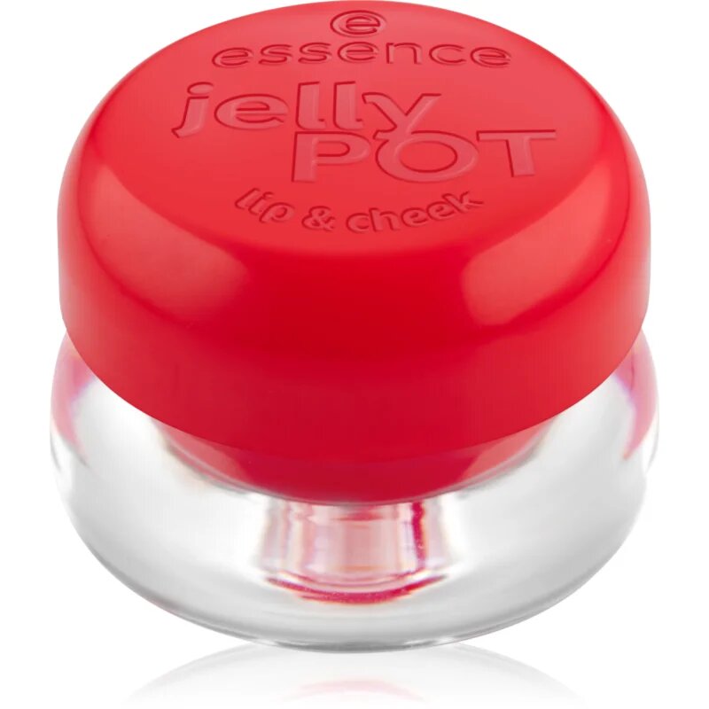 essence jelly POT balsam tonic pentru buze si obraji culoare 30 Bite Me! 4 g