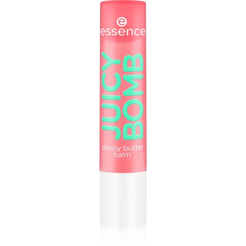 essence Juicy Bomb balsam de buze culoare 01 One In A Melon 2 g