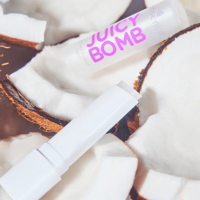 essence Juicy Bomb balsam de buze culoare 06 Wake Me Up Before You Coco 2 g