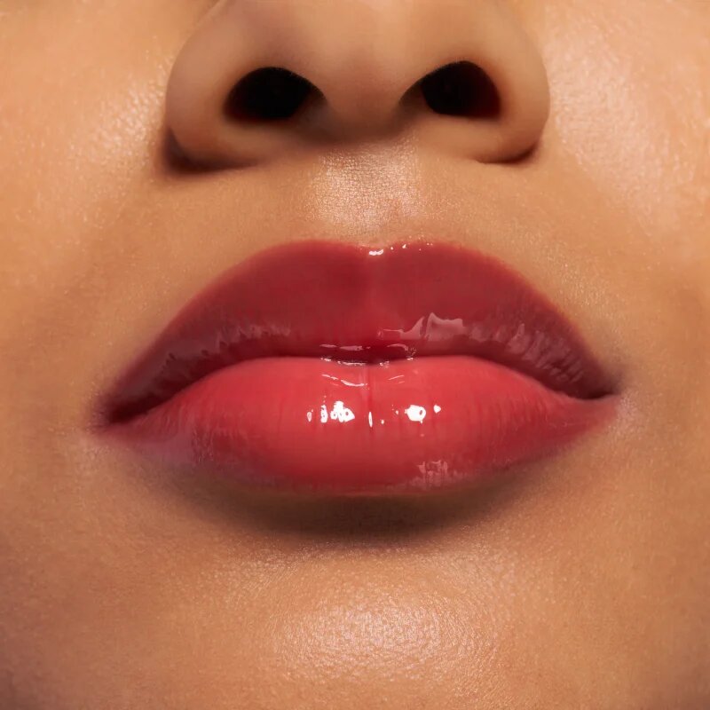 essence Juicy Bomb lip gloss cu efect de crestere culoare 05 Soft Apricot 2.6 ml
