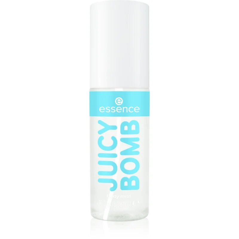 essence Juicy Bomb Tropical Drop Body Mist pentru femei parfum 109 Coconut Crush 100 ml