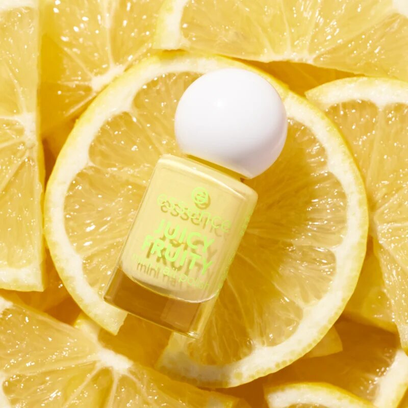 essence JUICY FRUITY lac de unghii mini culoare 15 5 ml