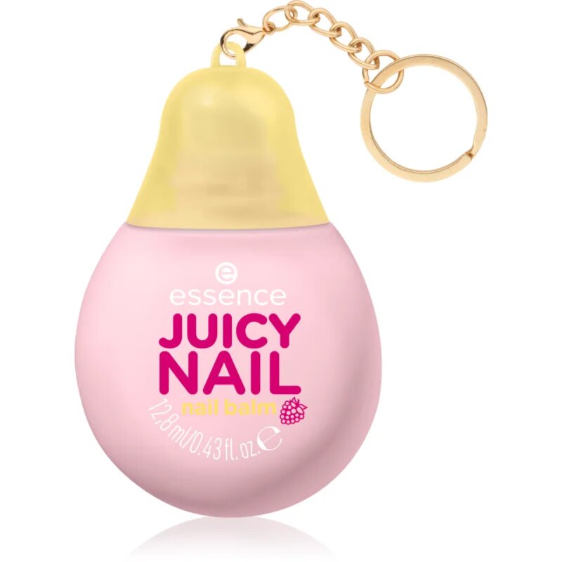 essence JUICY NAIL balsam pentru unghii pentru chei 01 12.8 ml
