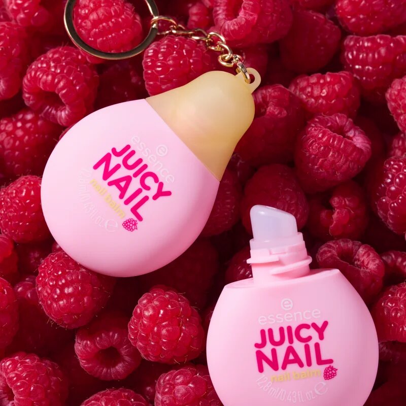 essence JUICY NAIL balsam pentru unghii pentru chei 01 12.8 ml
