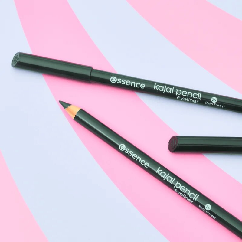 essence Kajal Pencil creion kohl pentru ochi culoare 29 Rain Forest 1 g