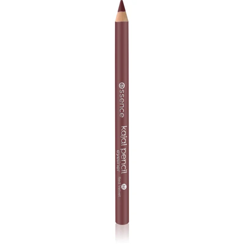 essence Kajal Pencil creion kohl pentru ochi culoare 32 Red Velvet 1 g