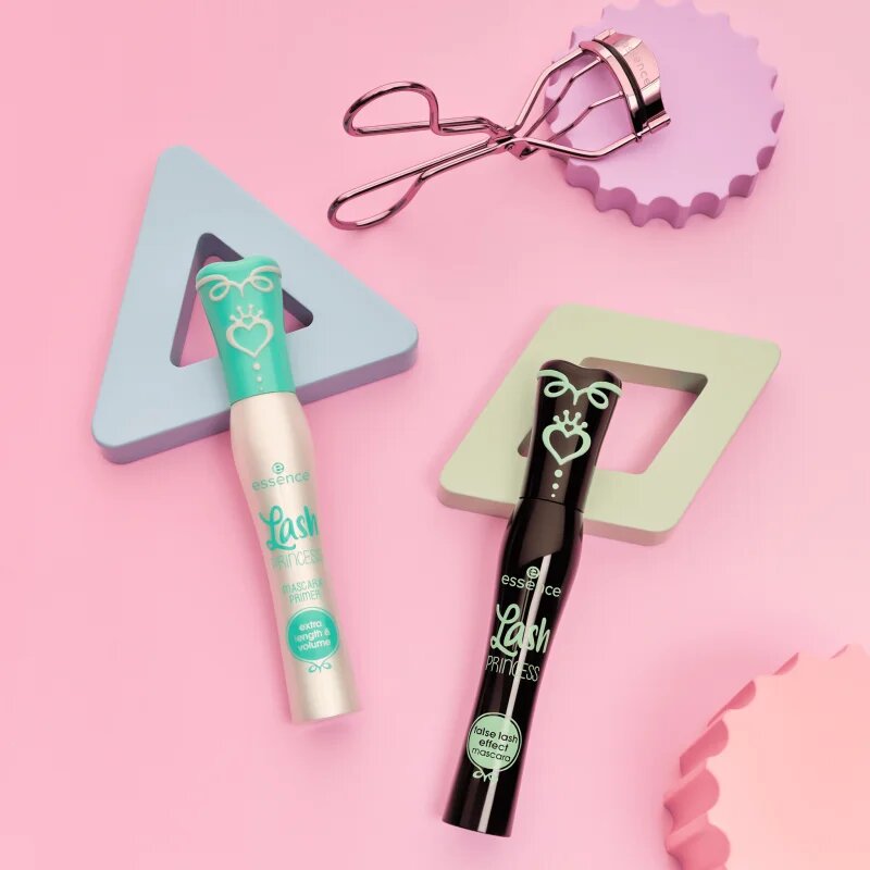 essence Lash PRINCESS lengthening eye set set pentru gene