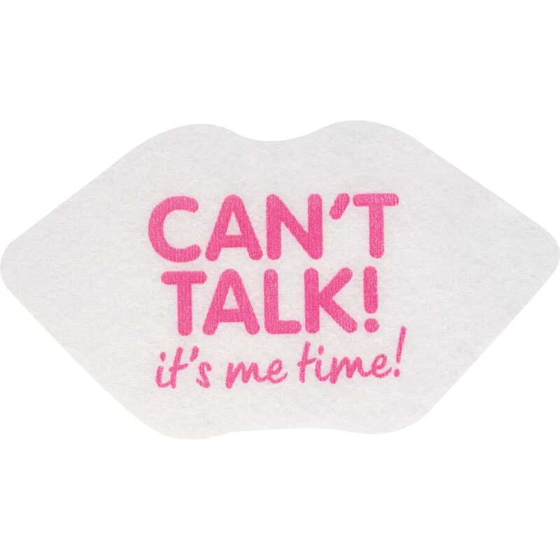essence LIP SHEET masca pentru celule de buze 01 CAN`T TALK! 1 buc