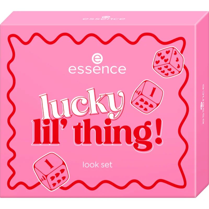 essence lucky lil' thing! look set set cadou