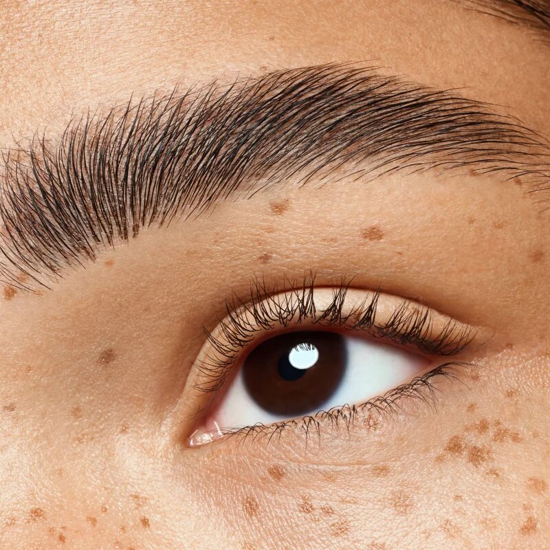 essence Make Me Brow gel pentru sprancene culoare 08 Black Brows 3.8 ml