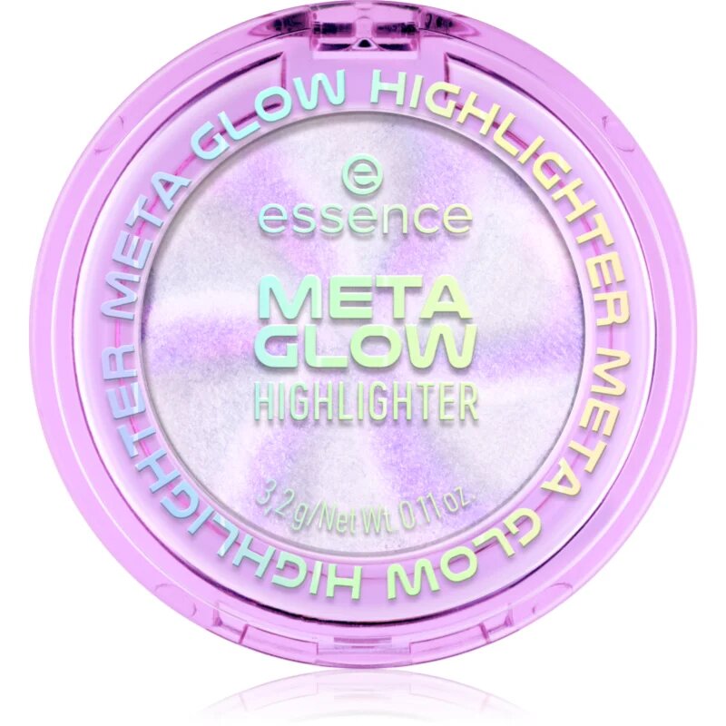 essence META GLOW pudra pentru luminozitate 32 g