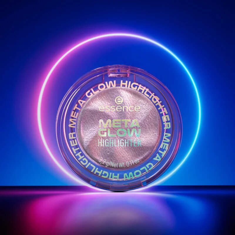 essence META GLOW pudra pentru luminozitate 32 g