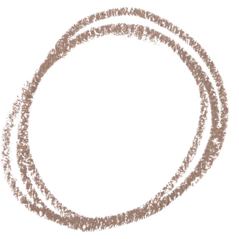 essence Micro Precise creion pentru sprâncene rezistent la apă cu pensula culoare 01 Cool Blonde 0.05 g