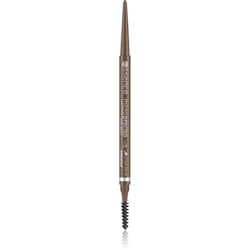 essence Micro Precise creion sprâncene precise culoare 03 Light Brown 0.05 g
