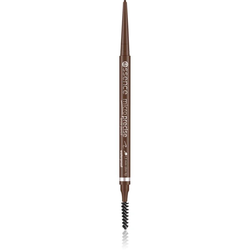 essence Micro Precise creion sprâncene precise culoare 05 Warm Brown 0.05 g