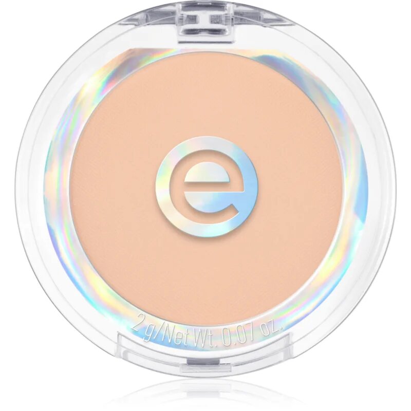essence mono matte fard de ochi mat culoare 01 Soft Beige 2 g