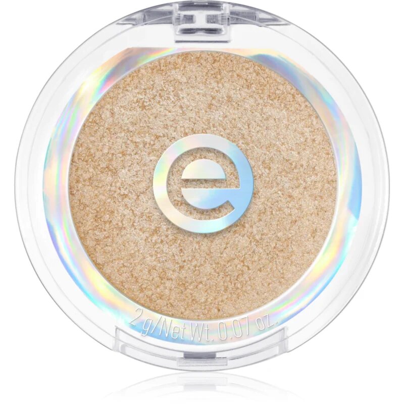 essence mono pearly umbre de pleoape cu sclipici culoare 2 g
