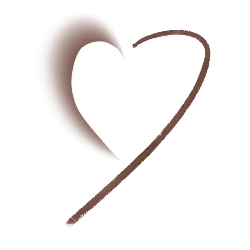 essence SATIN BLEND eyeliner-gel impermeabil culoare 02 Cocoa 0.22 g