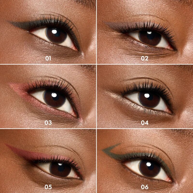 essence SATIN BLEND eyeliner-gel impermeabil culoare 02 Cocoa 0.22 g