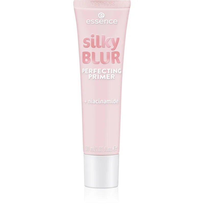 essence silky BLUR bază sub machiaj cu efect de netezire cu efect de estompare 30 ml