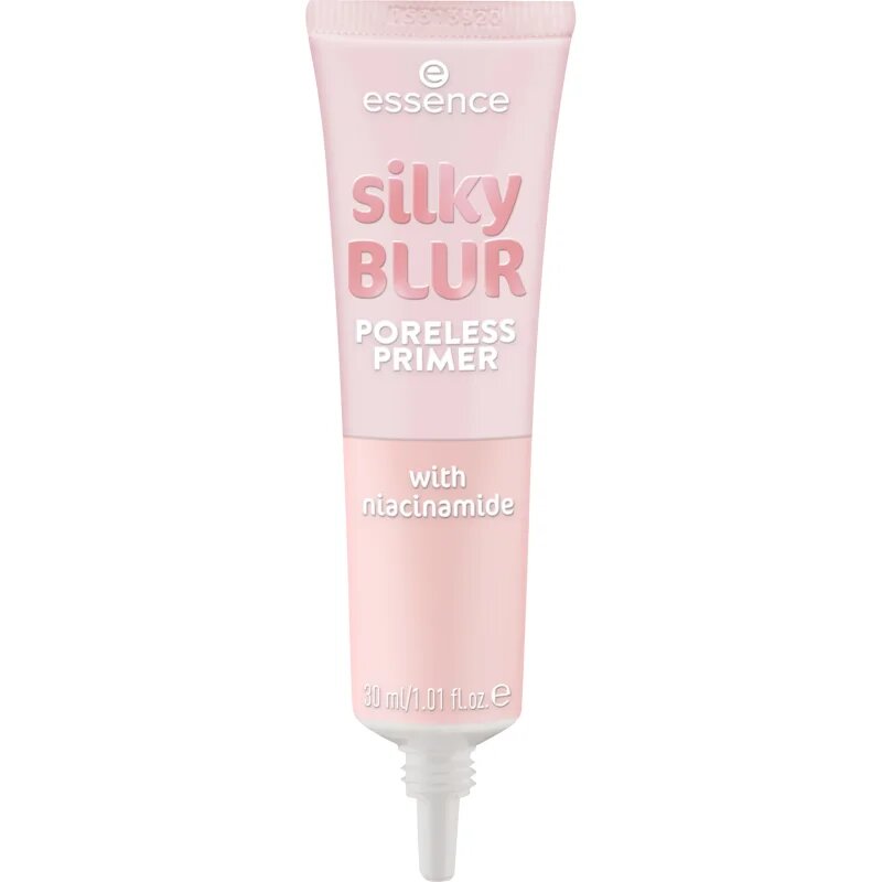 essence silky BLUR Primer pentru minimalizarea porilor cu niacinamidă 30 ml