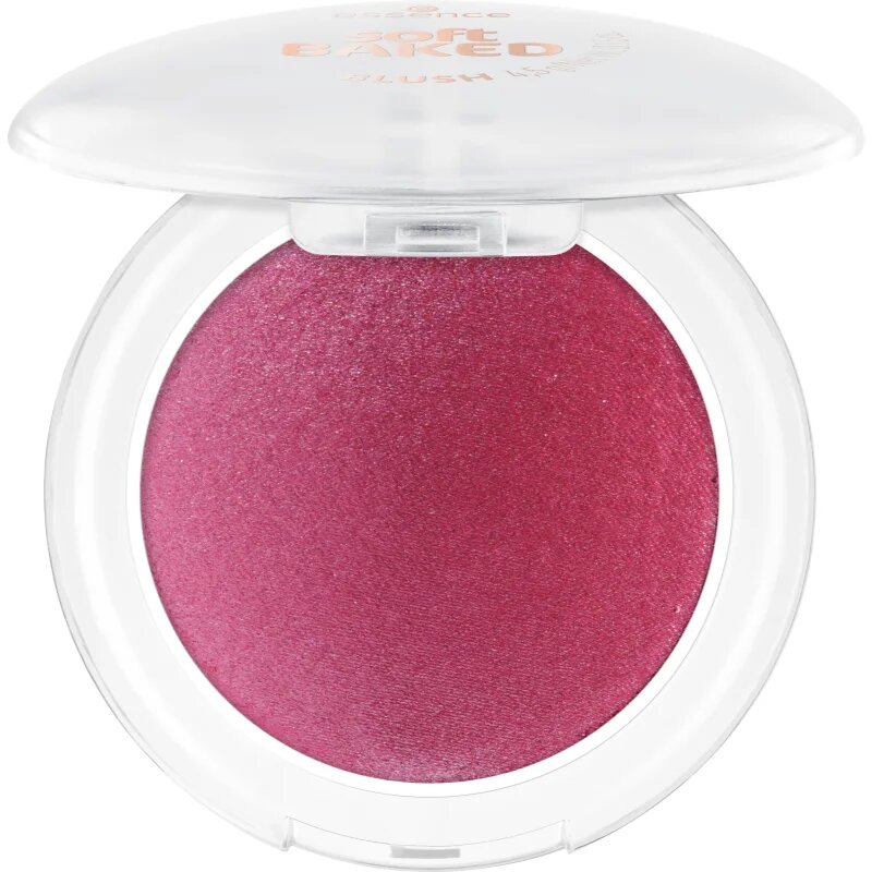 essence Soft Baked blush culoare Berry Bliss 4.5 g