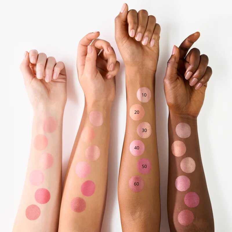 essence Soft Baked blush culoare Rose All Day 4.5 g
