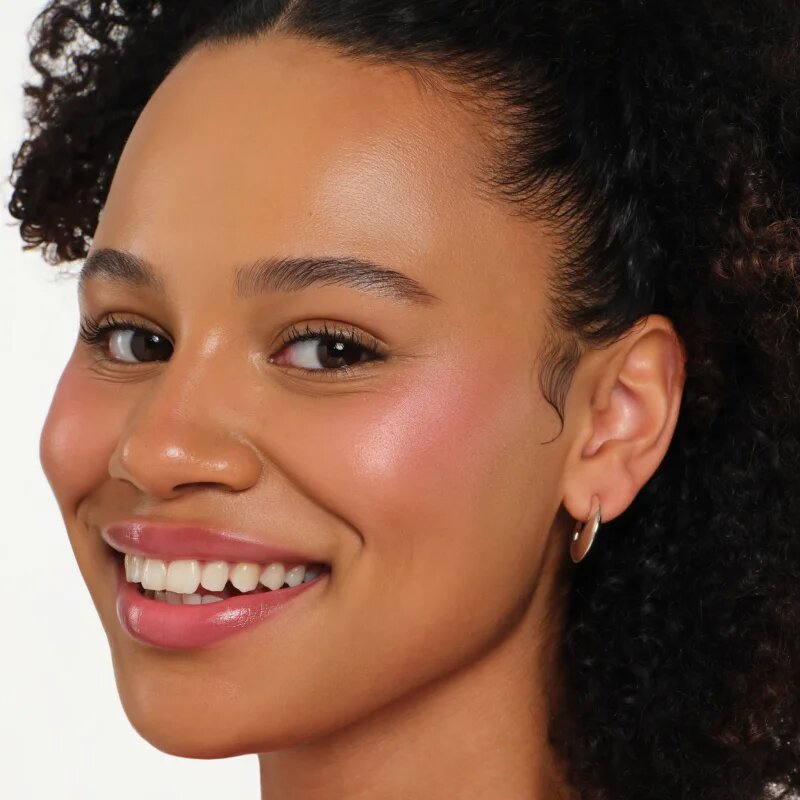 essence Soft Baked blush culoare Think Pink 4.5 g