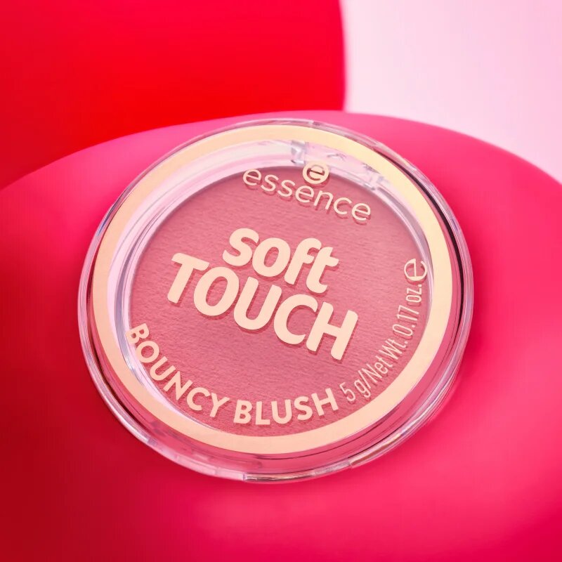 essence Soft Touch blush mat cremos culoare 10 antique bloom 5 g